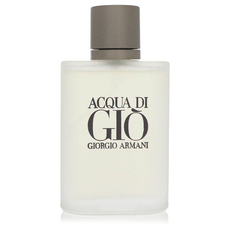 Acqua Di Gio by Giorgio Armani - Eau De Toilette Spray (unboxed) 3.4 oz