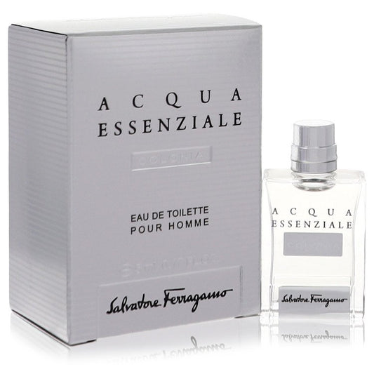 Acqua Essenziale Colonia by Salvatore Ferragamo - Mini EDT .17 oz