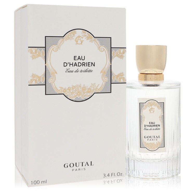 Eau D'Hadrien by Annick Goutal - Eau De Toilette Spray 3.4 oz