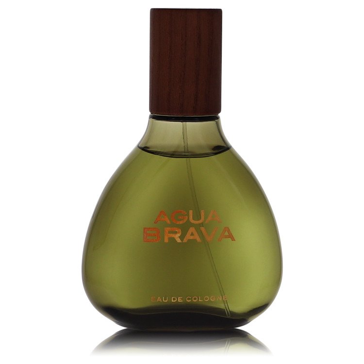 Agua Brava by Antonio Puig - Eau De Cologne Spray (Unboxed) 3.4 oz