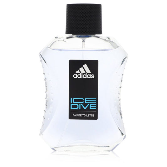Adidas Ice Dive by Adidas - Eau De Toilette Spray (unboxed) 3.4 oz