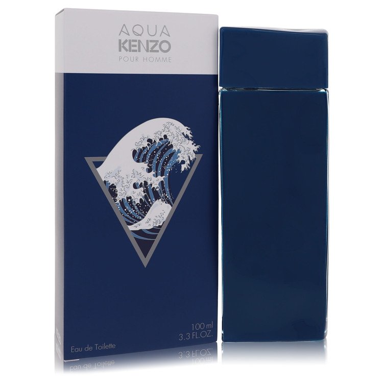 Aqua Kenzo by Kenzo - Eau De Toilette Spray 3.3 oz