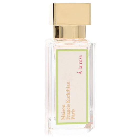A La Rose by Maison Francis Kurkdjian - Eau De Parfum Spray (unboxed) 1.2 oz