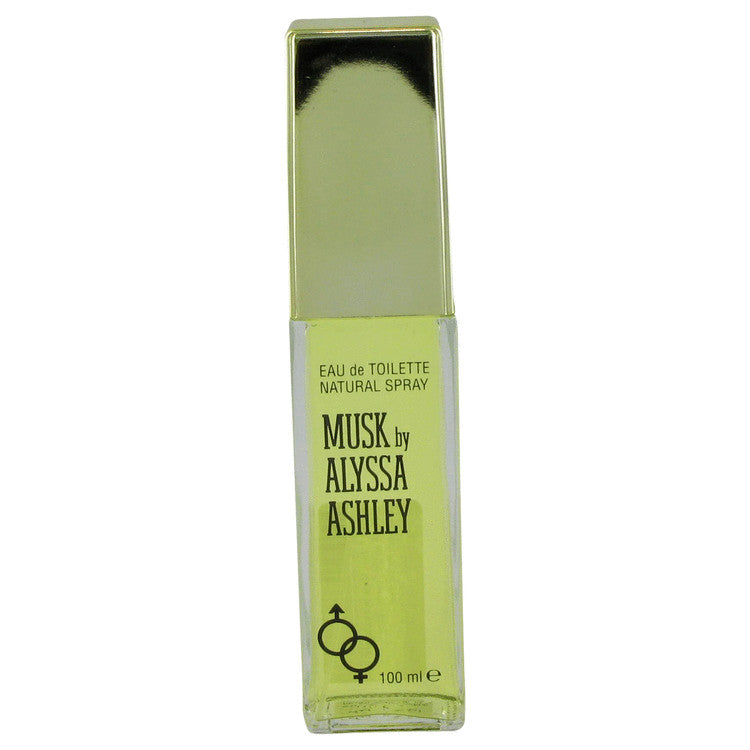 Alyssa Ashley Musk by Alyssa Ashley - Eau De Toilette Spray (unboxed) 3.4 oz