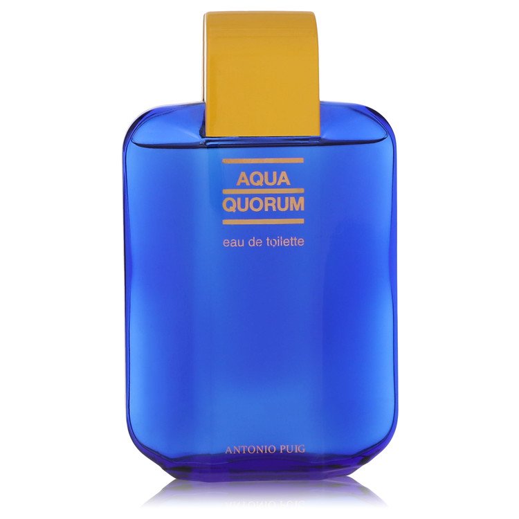 Aqua Quorum by Antonio Puig - Eau De Toilette (unboxed) 3.4 oz