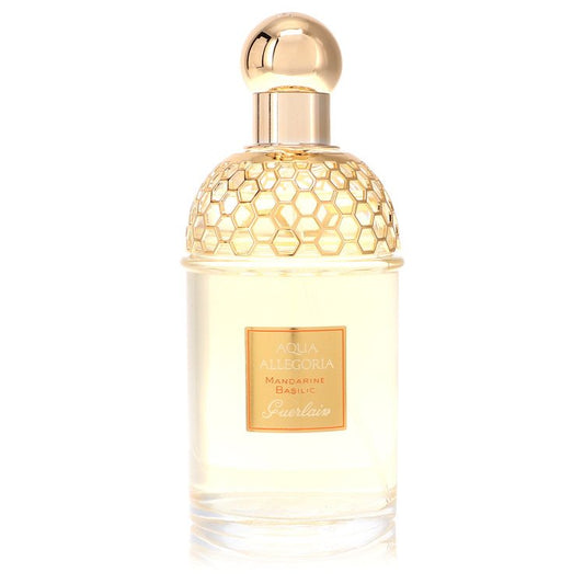 AQUA ALLEGORIA Mandarine Basilic by Guerlain - Eau De Toilette Spray (unboxed) 4.2 oz
