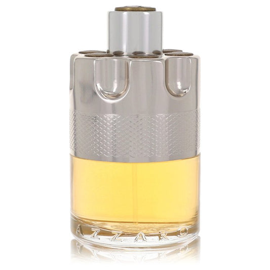 Azzaro Wanted by Azzaro - Eau De Toilette Spray (unboxed) 3.4 oz