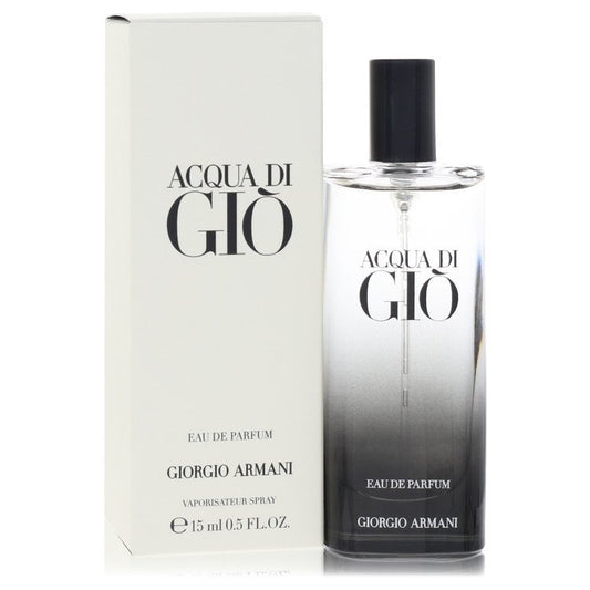 Acqua Di Gio by Giorgio Armani - Eau De Parfum Spray .5 oz