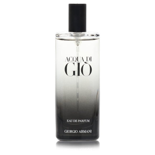 Acqua Di Gio by Giorgio Armani - Eau De Toilette Spray (Unboxed) .5 oz