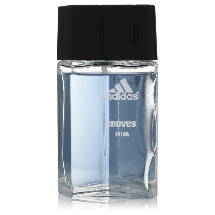 Adidas Moves by Adidas - Eau De Toilette Spray (unboxed) 1.7 oz