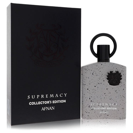 Afnan Supremacy Collector's Edition by Afnan - Eau De Parfum Spray 3.4 oz
