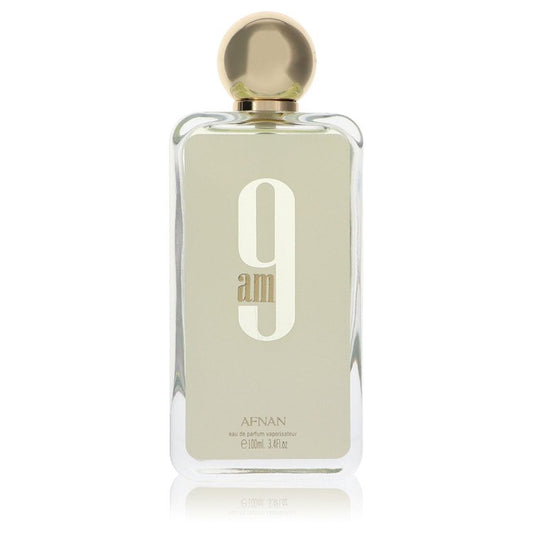 Afnan 9am by Afnan - Eau De Parfum Spray (Unisex Unboxed) 3.4 oz