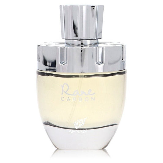 Afnan Rare Carbon by Afnan - Eau De Parfum Spray (Unboxed) 3.4 oz