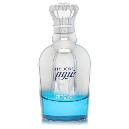 Afnan Zimaya Ghyoom by Afnan - Eau De Parfum Spray (Unisex Unboxed) 3.4 oz