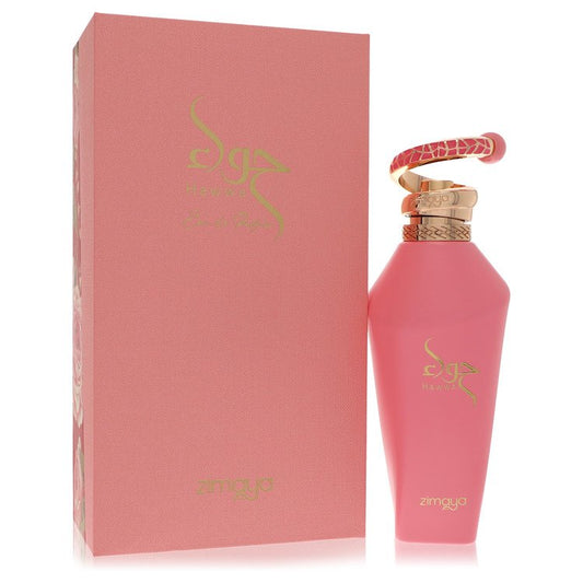 Afnan Zimaya Hawwa Pink by Afnan - Eau De Parfum Spray 3.4 oz