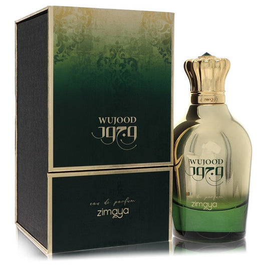 Afnan Zimaya Wujood by Afnan - Eau De Parfum Spray (Unisex) 3.4 oz