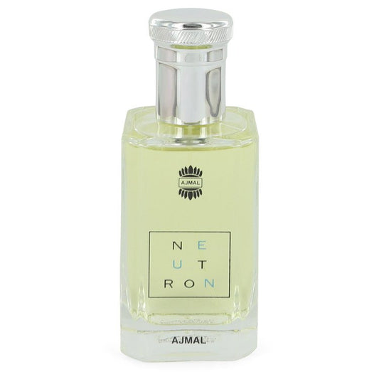 Ajmal Neutron by Ajmal - Eau De Parfum Spray (unboxed) 3.4 oz