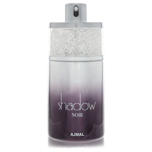 Ajmal Shadow Noir by Ajmal - Eau De Parfum Spray (unboxed) 2.5 oz