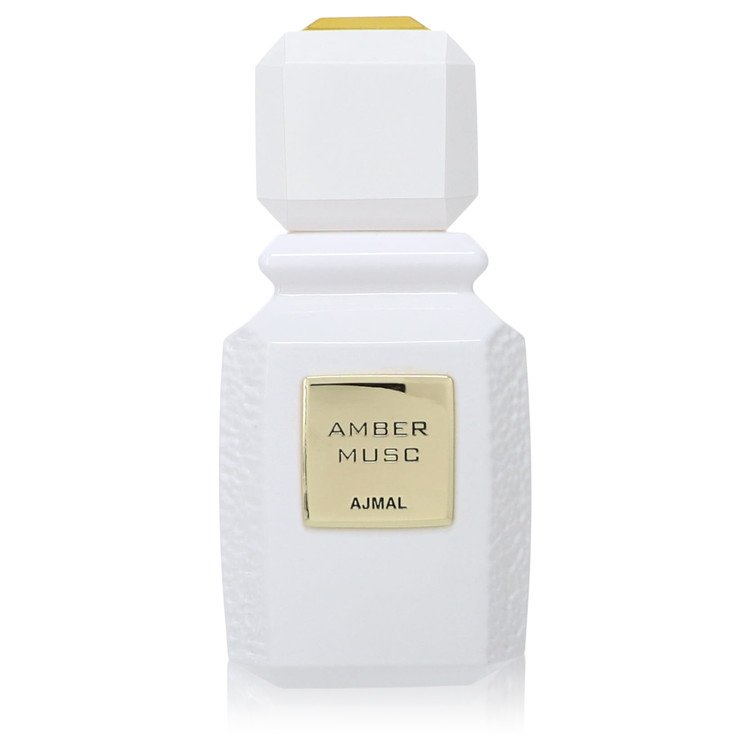 Ajmal Amber Musc by Ajmal - Eau De Parfum Spray (Unisex unboxed) 3.4 oz