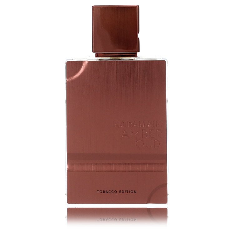 Al Haramain Amber Oud Tobacco Edition by Al Haramain - Eau De Parfum Spray (unboxed) 2.0 oz