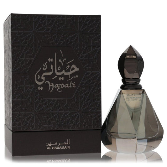 Al Haramain Hayati by Al Haramain - Eau De Parfum Spray 3.33 oz