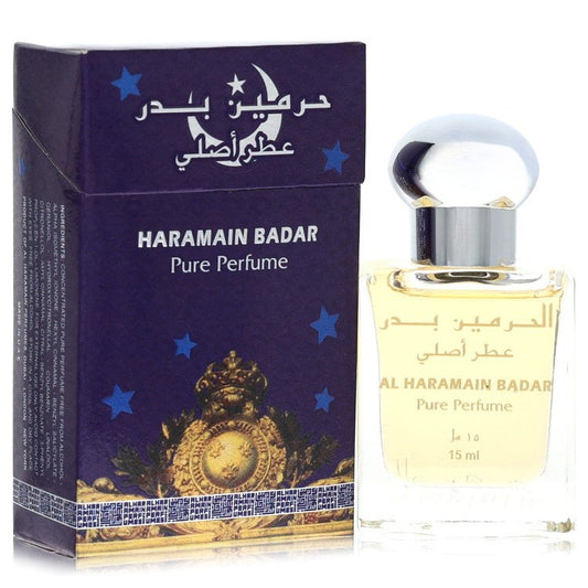 Al Haramain Badar by Al Haramain - Eau De Parfum Spray 0.51 oz
