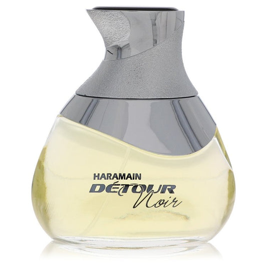 Al Haramain Detour Noir by Al Haramain - Eau De Parfum Spray (Unisex Unboxed) 3.4 oz