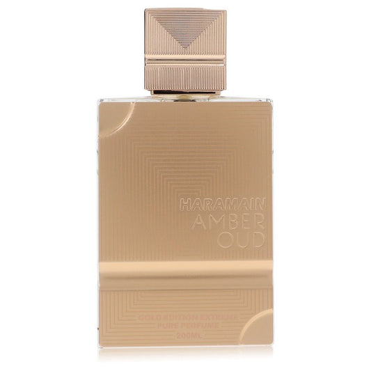 Al Haramain Amber Oud Gold Edition by Al Haramain - Eau De Parfum Spray (Unisex Unboxed) 6.7 oz