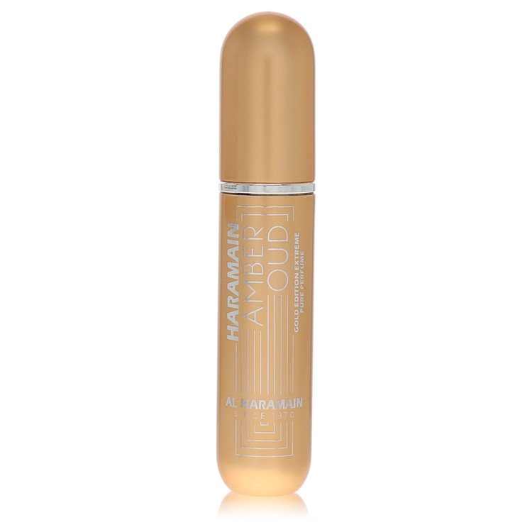 Al Haramain Amber Oud Gold Edition Extreme by Al Haramain - Refillable Spray (unboxed) 0.34 oz