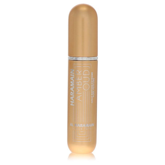 Al Haramain Amber Oud Gold Edition Extreme by Al Haramain - Refillable Spray (unboxed) 0.34 oz