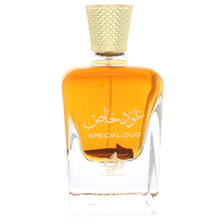 Al Wataniah Special Oud by Al Wataniah - Eau De Parfum Spray (Unisex Unboxed) 3.4 oz
