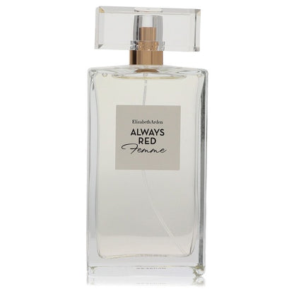 Always Red Femme by Elizabeth Arden - Eau De Toilette Spray (unboxed) 3.3 oz