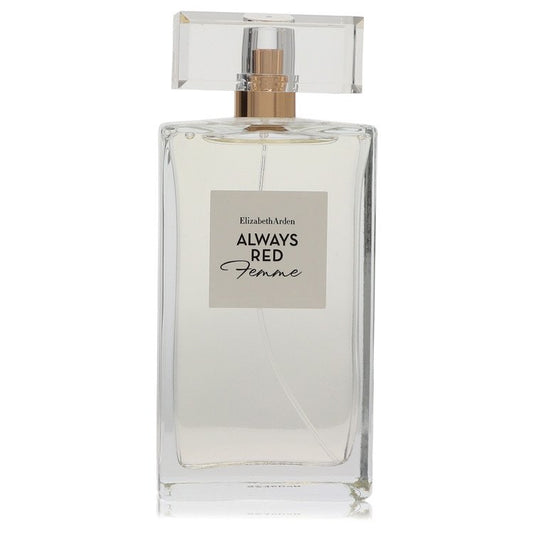 Always Red Femme by Elizabeth Arden - Eau De Toilette Spray (unboxed) 3.3 oz