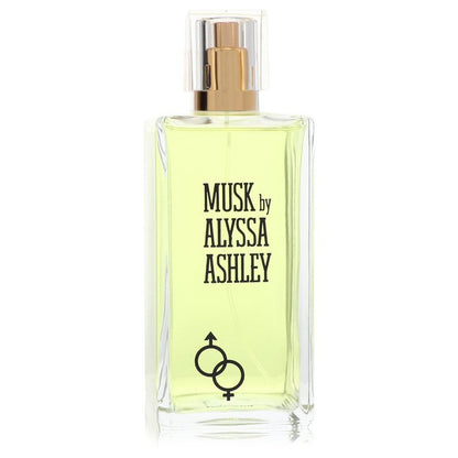Alyssa Ashley Musk by Alyssa Ashley - Eau De Toilette Spray (unboxed) 6.8 oz