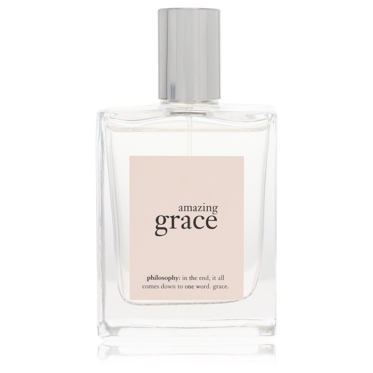 Amazing Grace by Philosophy - Eau De Parfum Spray (unboxed) 2 oz