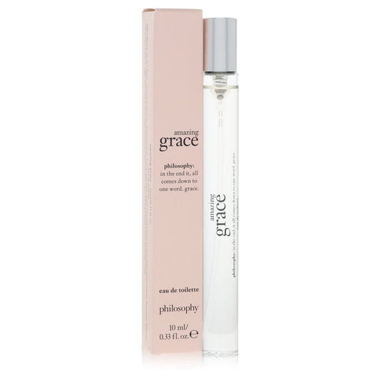 Amazing Grace by Philosophy - Mini EDT Spray 0.33 oz