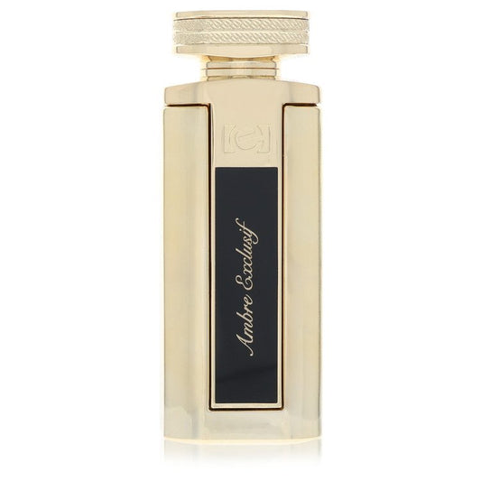 Ambre Exclusif by Essenza - Eau De Parfum Spray (Unboxed) 3.4 oz