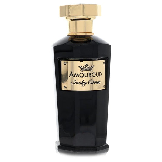 Amouroud Smoky Citrus by Amouroud - Eau De Parfum Spray (Unisex Unboxed) 3.4 oz
