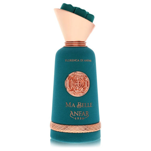 Anfar Ma Belle by Anfar - Extrait De Parfum Spray (Unboxed) 3.4 oz