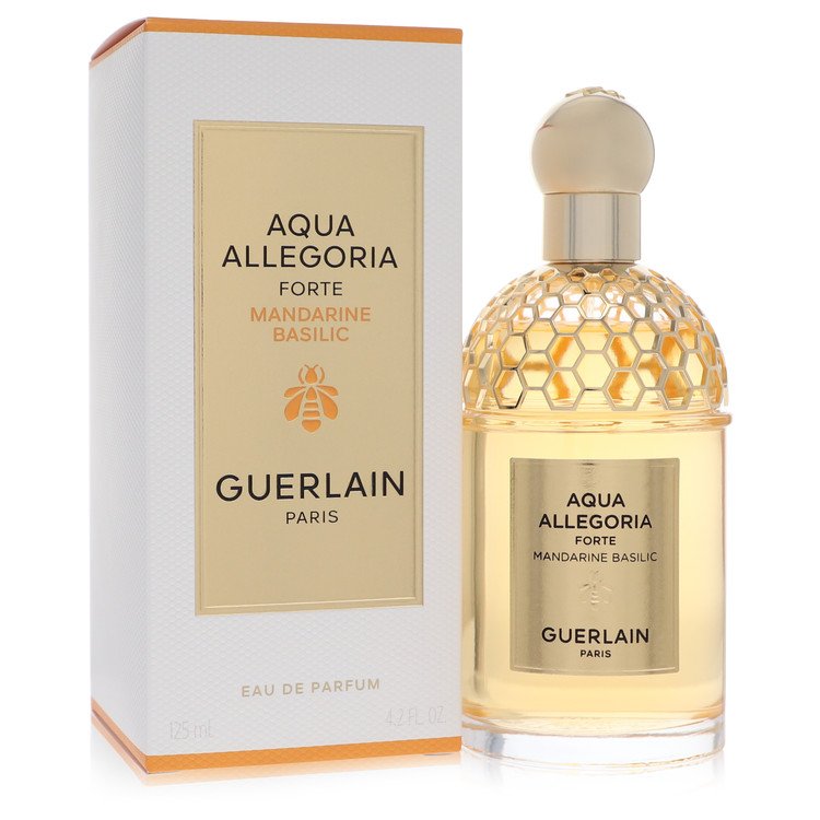 AQUA ALLEGORIA Mandarine Basilic by Guerlain - Eau De Parfum Spray 4.2 oz