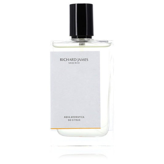 Aqua Aromatica So Citrus by Richard James - Cologne Spray (unboxed) 3.5 oz