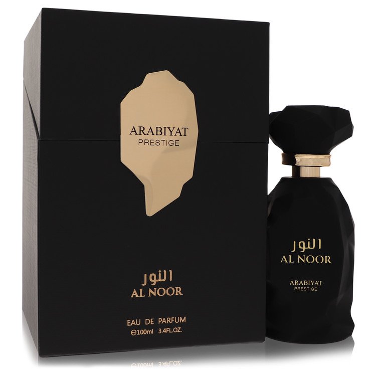 Arabiyat Prestige Al Noor by Arabiyat Prestige - Eau De Parfum Spray (Unisex) 3.4 oz