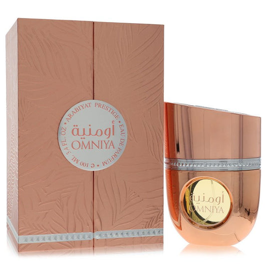 Arabiyat Prestige Omniya by Arabiyat Prestige - Eau De Parfum Spray 3.4 oz