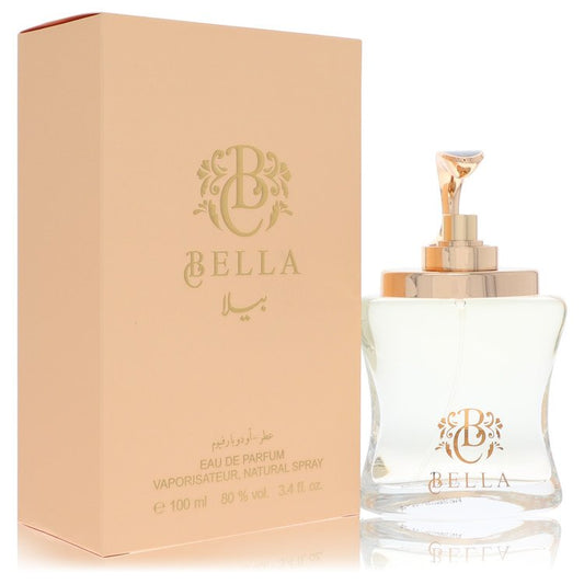 Arabian Oud Bella by Arabian Oud - Eau De Parfum Spray 3.4 oz