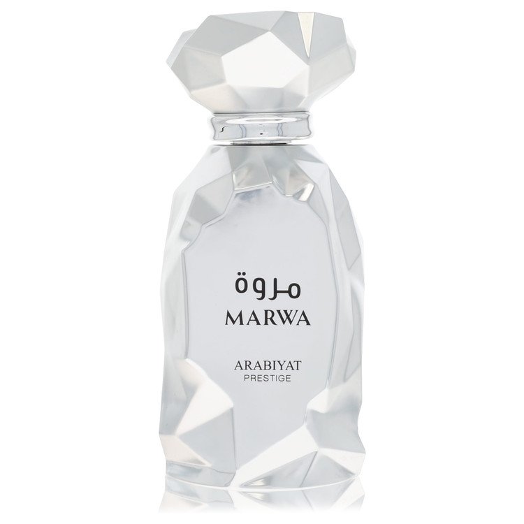 Arabiyat Prestige Marwa by Arabiyat Prestige - Eau De Parfum Spray (Unisex Unboxed) 3.4 oz