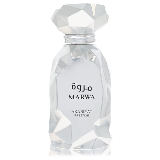 Arabiyat Prestige Marwa by Arabiyat Prestige - Eau De Parfum Spray (Unisex Unboxed) 3.4 oz