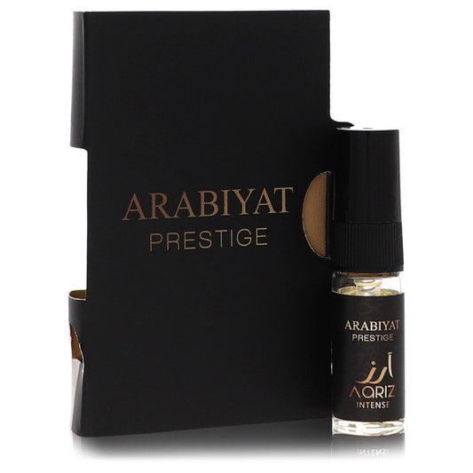 Arabiyat Prestige Aariz Intense by Arabiyat Prestige - Mini EDP Spray .10 oz