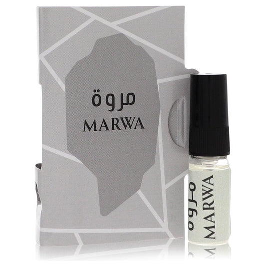 Arabiyat Prestige Marwa by Arabiyat Prestige - Mini EDP Spray .10 oz