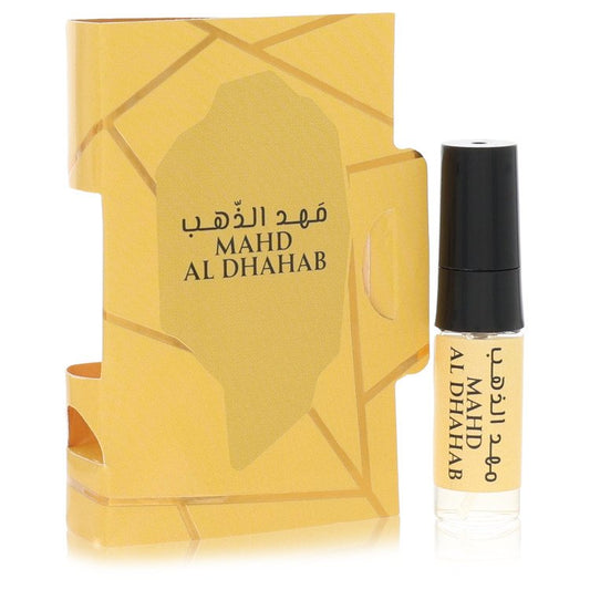 Arabiyat Prestige Mahd Al Dhahab by Arabiyat Prestige - Mini EDP Spray (Unisex) .10 oz