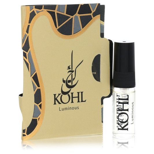 Arabiyat Prestige Kohl Luminous by Arabiyat Prestige - Mini EDP Spray (Unisex) .10 oz